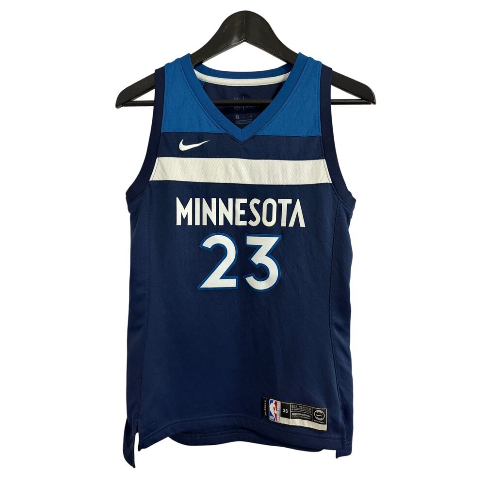 Jimmy Butler Minnesota Timberwolves Nike Jersey Men's Size Small